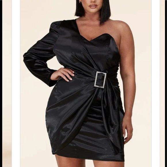 Dresses & Skirts - 🔥🔥New plus black dress